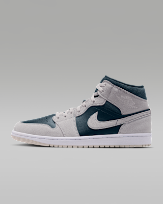 Air Jordan 1 Mid Men's Shoes. Nike.com